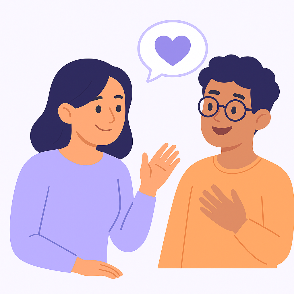 Jongeren ondersteunen elkaar